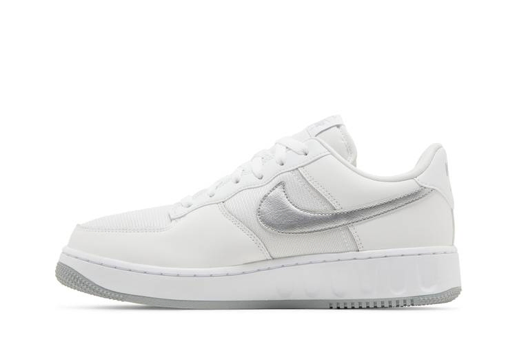 Кроссовки Nike Air Force 1 Unity GS 'White Silver'