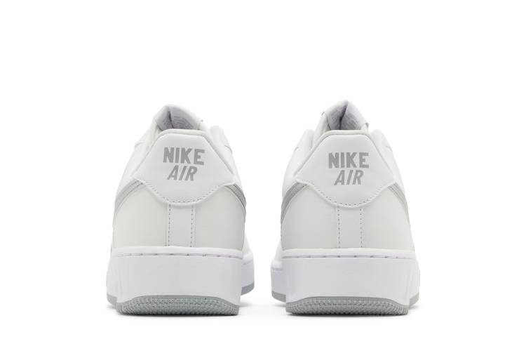 Кроссовки Nike Air Force 1 Unity GS 'White Silver'