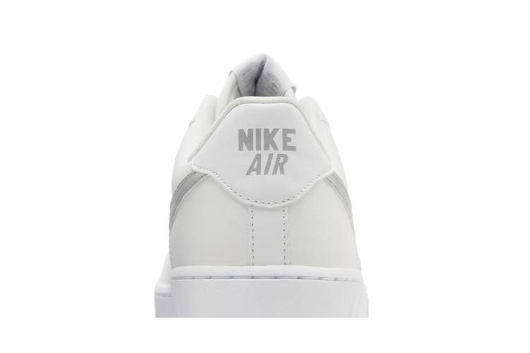 Кроссовки Nike Air Force 1 Unity GS 'White Silver'