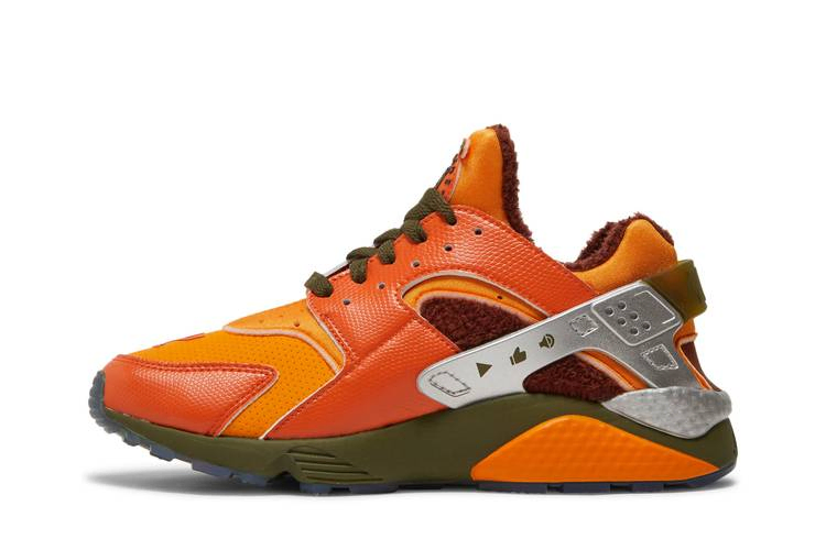 Кроссовки Nike Air Huarache 'Doernbecher 2023'