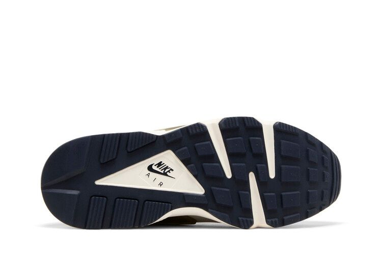 Кроссовки Nike Air Huarache 'Flat Pewter'