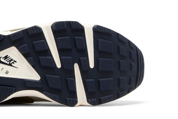 Кроссовки Nike Air Huarache 'Flat Pewter'