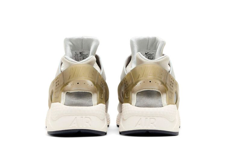 Кроссовки Nike Air Huarache 'Flat Pewter'