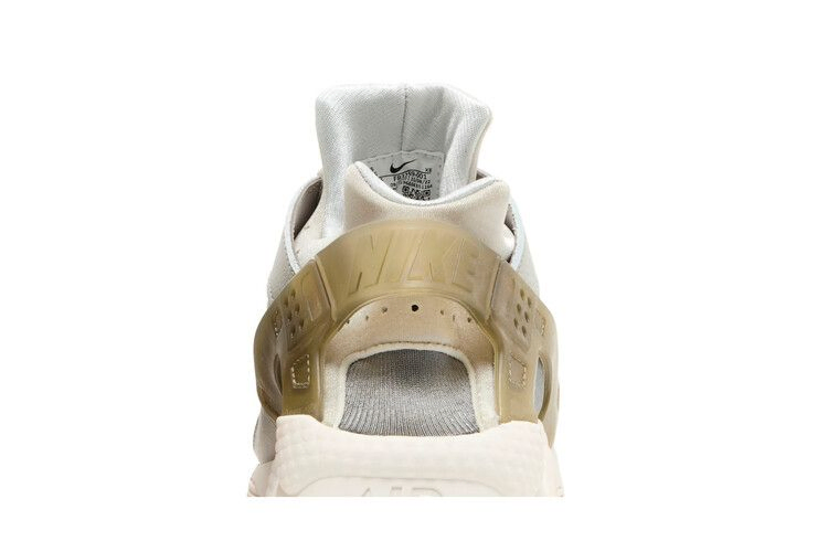 Кроссовки Nike Air Huarache 'Flat Pewter'