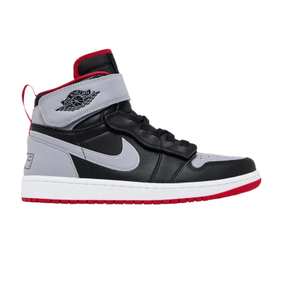 Air Jordan 1 High FlyEase 'Black Cement'