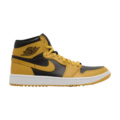 Air Jordan 1 High Golf 'Pollen'