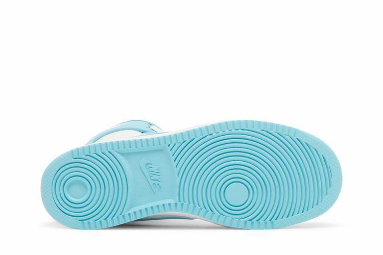 Кроссовки Air Jordan 1 KO High 'Bleached Aqua'