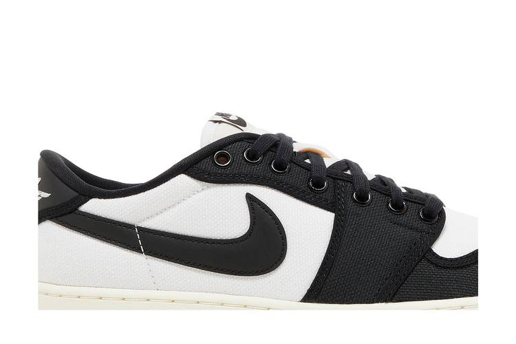 Кроссовки Air Jordan 1 KO Low 'Black White'