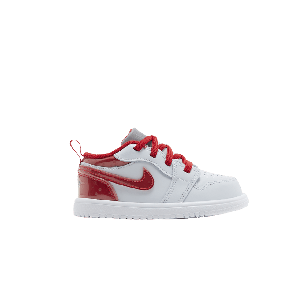 Кроссовки Air Jordan 1 Low ALT SE TD 'Gatorade Pack - Red'