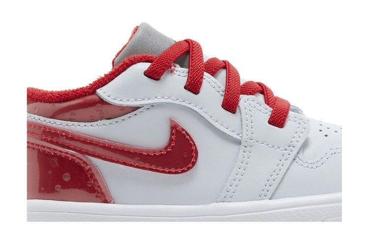 Кроссовки Air Jordan 1 Low ALT SE TD 'Gatorade Pack - Red'