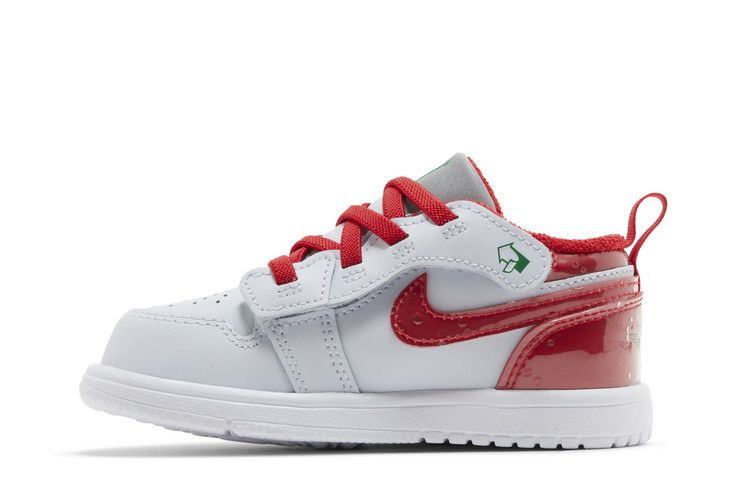 Кроссовки Air Jordan 1 Low ALT SE TD 'Gatorade Pack - Red'