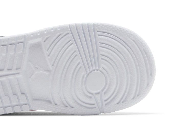 Кроссовки Air Jordan 1 Low ALT SE TD 'Gatorade Pack - Red'