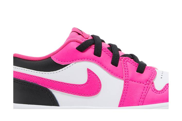 Кроссовки Air Jordan 1 Low ALT TD 'Fierce Pink'