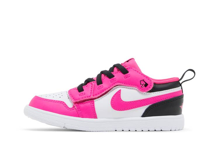 Кроссовки Air Jordan 1 Low ALT TD 'Fierce Pink'