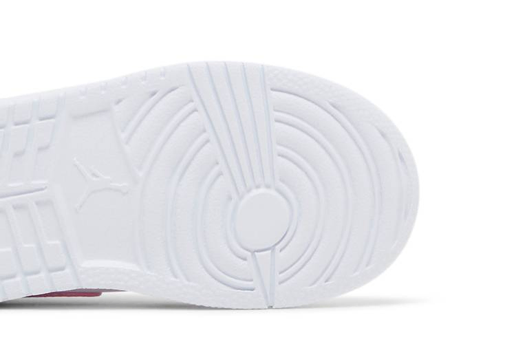 Кроссовки Air Jordan 1 Low ALT TD 'Fierce Pink'