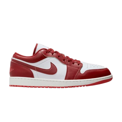 Air Jordan 1 Low SE 'Dune Red'