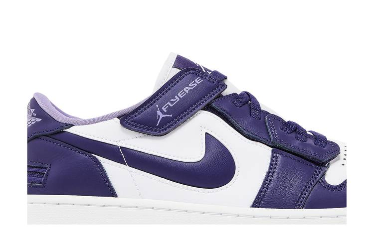 Кроссовки Air Jordan 1 Low FlyEase 'Sky J Purple'