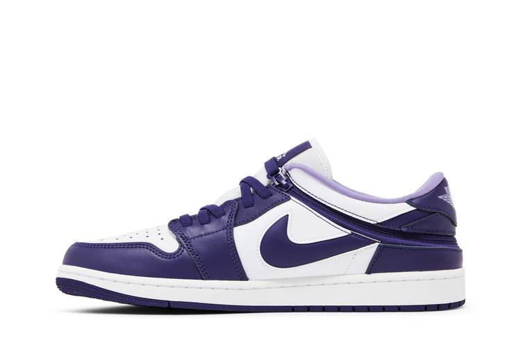 Кроссовки Air Jordan 1 Low FlyEase 'Sky J Purple'