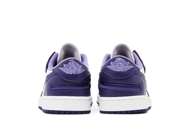 Кроссовки Air Jordan 1 Low FlyEase 'Sky J Purple'