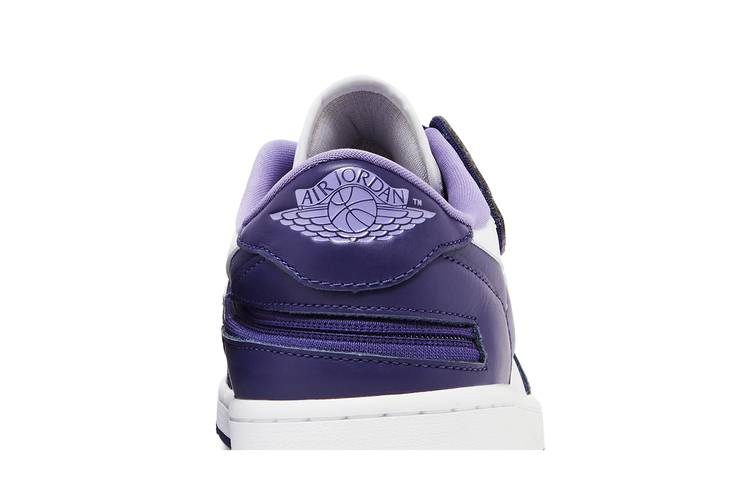 Кроссовки Air Jordan 1 Low FlyEase 'Sky J Purple'