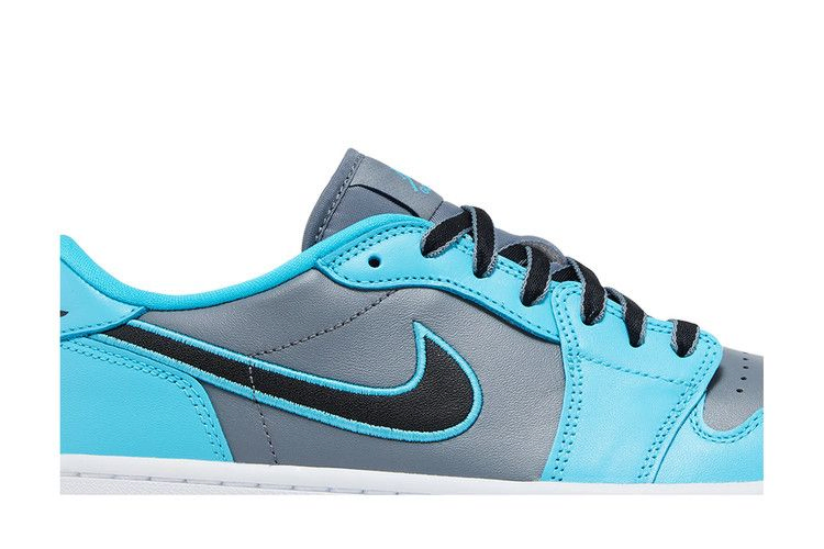 Кроссовки Air Jordan 1 Low Golf 'Gamma Blue'