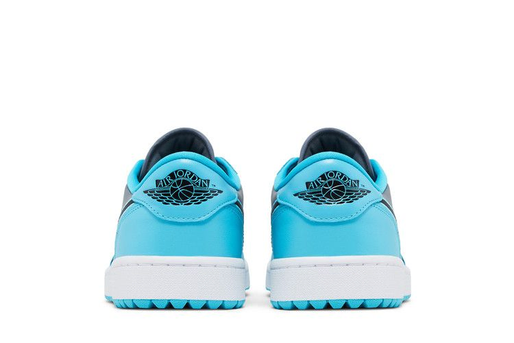 Кроссовки Air Jordan 1 Low Golf 'Gamma Blue'