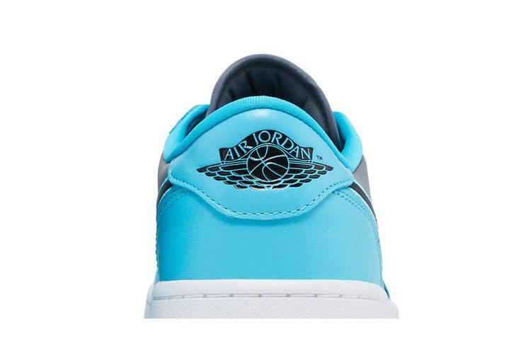 Кроссовки Air Jordan 1 Low Golf 'Gamma Blue'