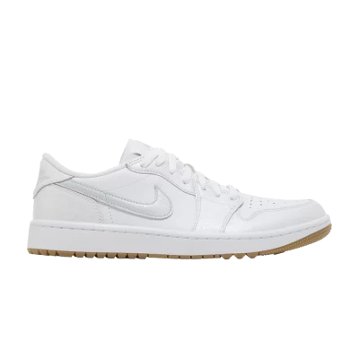 Air Jordan 1 Low Golf 'White Gum'