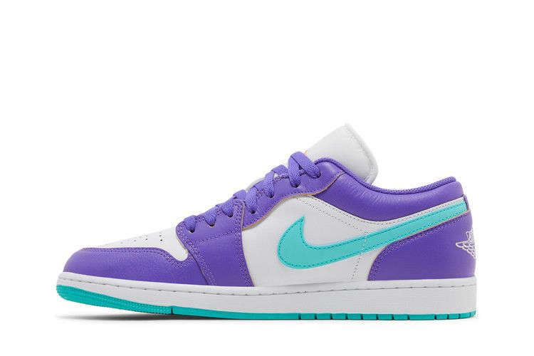 Кроссовки Air Jordan 1 Low 'Hornets'