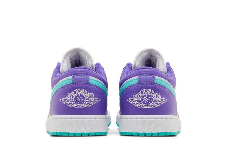 Кроссовки Air Jordan 1 Low 'Hornets'