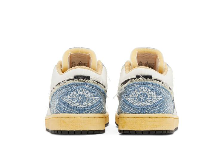 Кроссовки Air Jordan 1 Low 'World Make Japan'