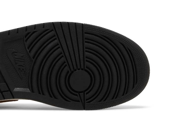 Кроссовки Air Jordan 1 Low SE 'Brown Elephant'