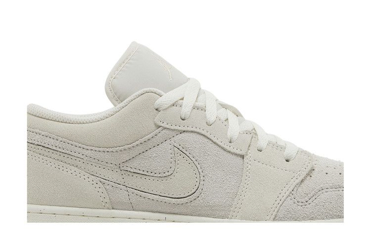 Кроссовки Air Jordan 1 Low SE Craft GS 'Pale Ivory'
