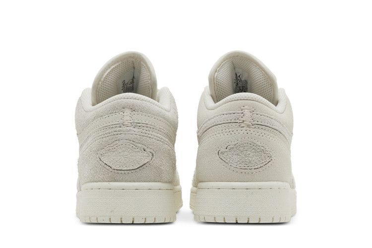 Кроссовки Air Jordan 1 Low SE Craft GS 'Pale Ivory'
