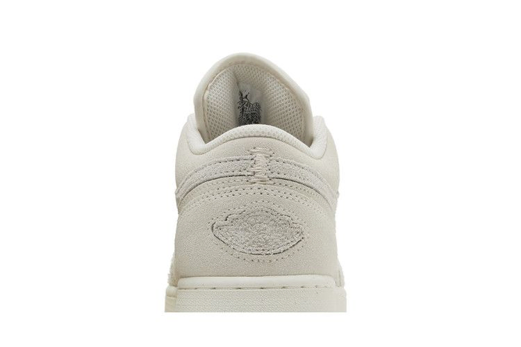 Кроссовки Air Jordan 1 Low SE Craft GS 'Pale Ivory'