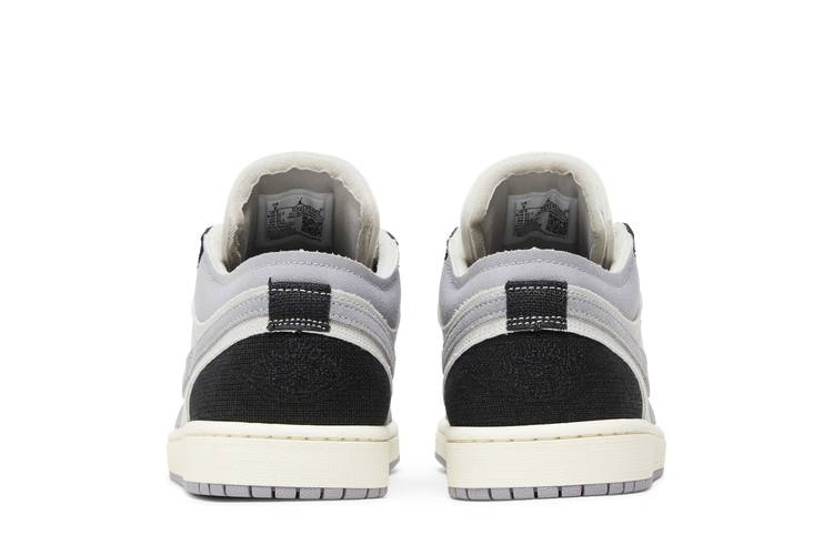 Кроссовки Air Jordan 1 Low SE Craft 'Inside Out - Cement Grey'