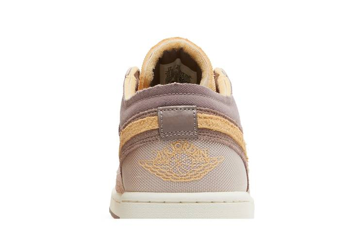 Кроссовки Air Jordan 1 Low SE Craft 'Inside Out - Taupe Haze'