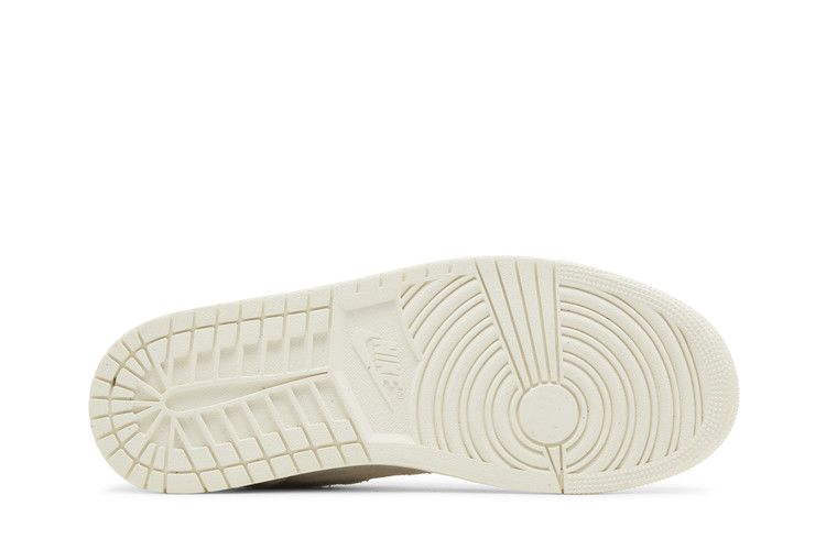 Кроссовки Air Jordan 1 Low SE Craft 'Pale Ivory'