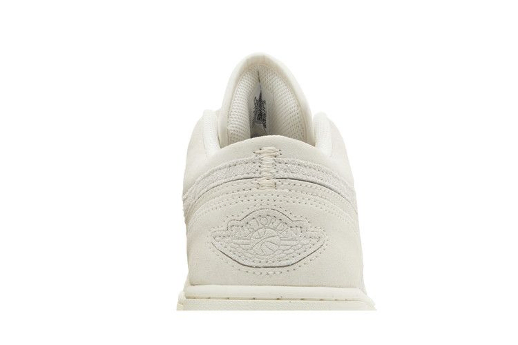 Кроссовки Air Jordan 1 Low SE Craft 'Pale Ivory'