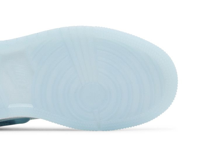 Кроссовки Air Jordan 1 Low SE GS 'Aquarius Blue'