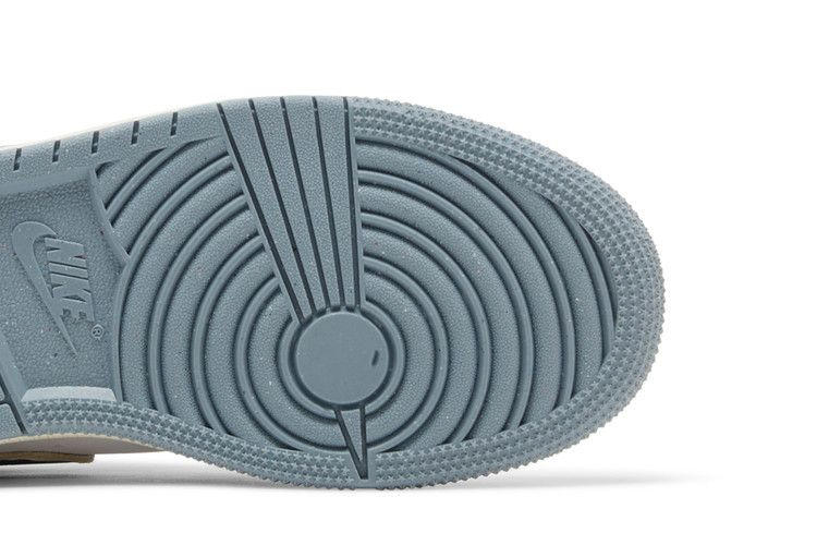 Кроссовки Air Jordan 1 Low SE GS 'Industrial Blue'