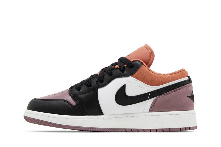 Кроссовки Air Jordan 1 Low SE GS 'Sky J Mauve'