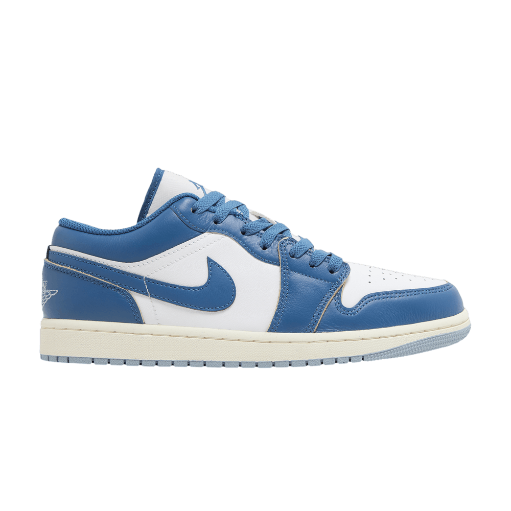 Кроссовки Air Jordan 1 Low SE 'Industrial Blue'