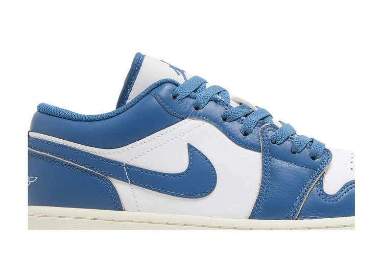 Кроссовки Air Jordan 1 Low SE 'Industrial Blue'