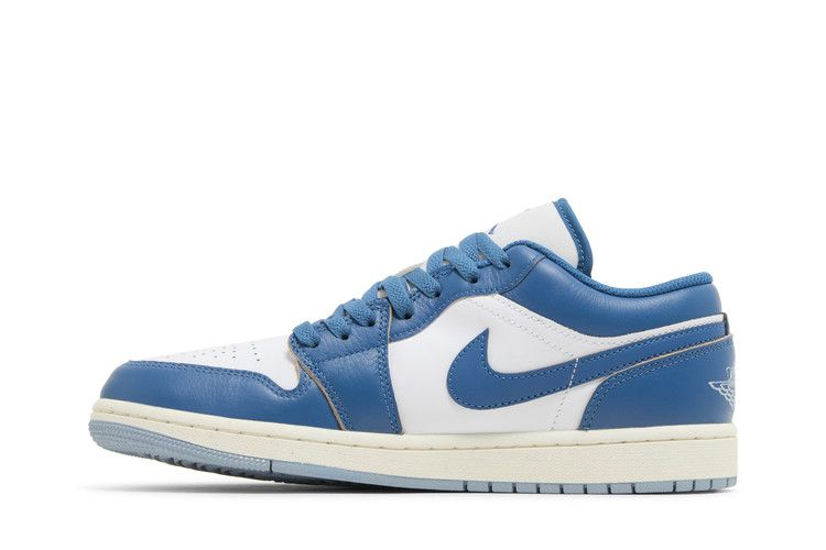 Кроссовки Air Jordan 1 Low SE 'Industrial Blue'