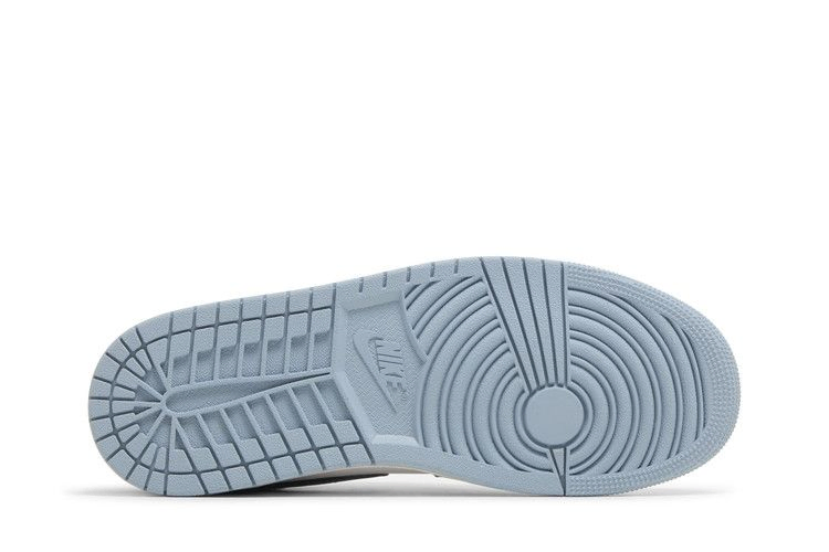 Кроссовки Air Jordan 1 Low SE 'Industrial Blue'