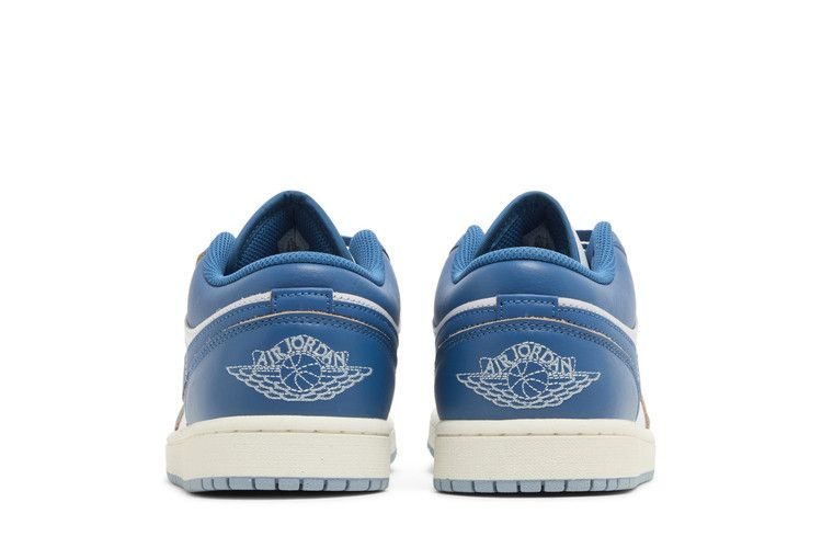 Кроссовки Air Jordan 1 Low SE 'Industrial Blue'