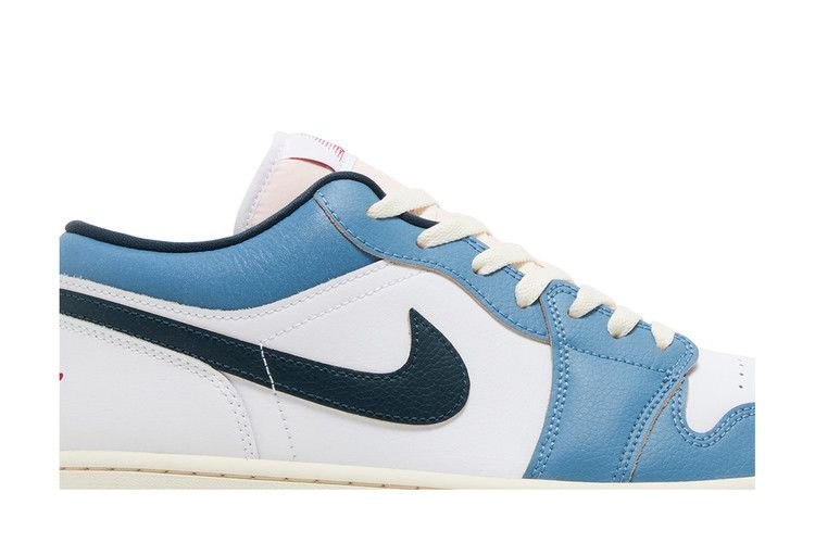 Кроссовки Air Jordan 1 Low SE 'Motion Pack'