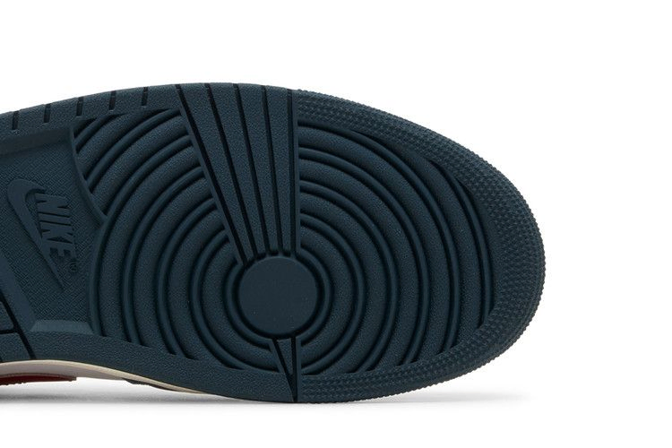 Кроссовки Air Jordan 1 Low SE 'Motion Pack'