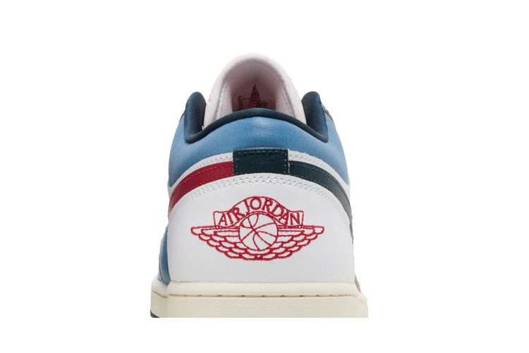 Кроссовки Air Jordan 1 Low SE 'Motion Pack'